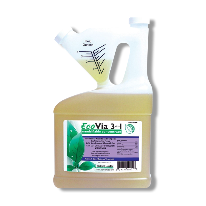 EcoVia 3-in-1 Natural Insecticide