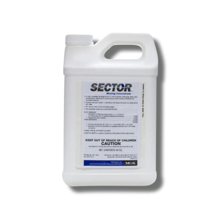 Get Rid of Mosquitoes with Sector Mosquito Misting System Refill 1 Gallon: Powerful and Effective Solution