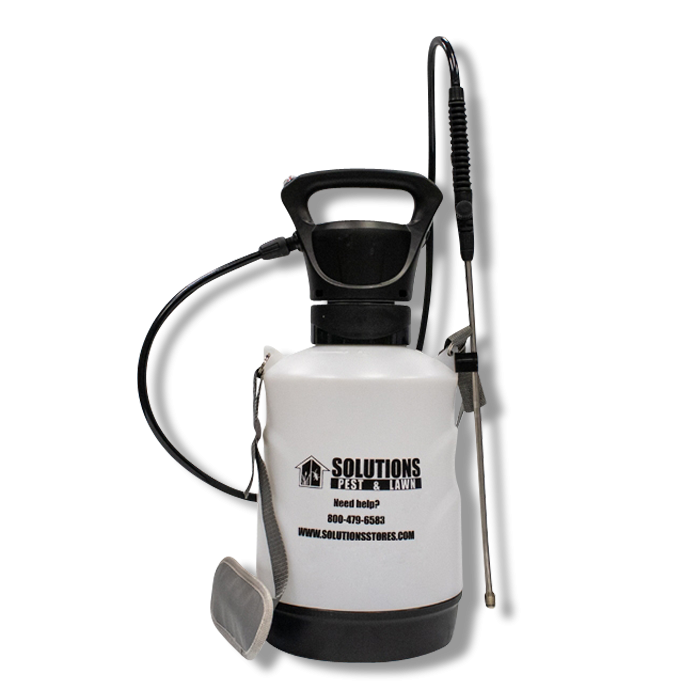 Solutions Electric Sprayer 1.5 Gallon
