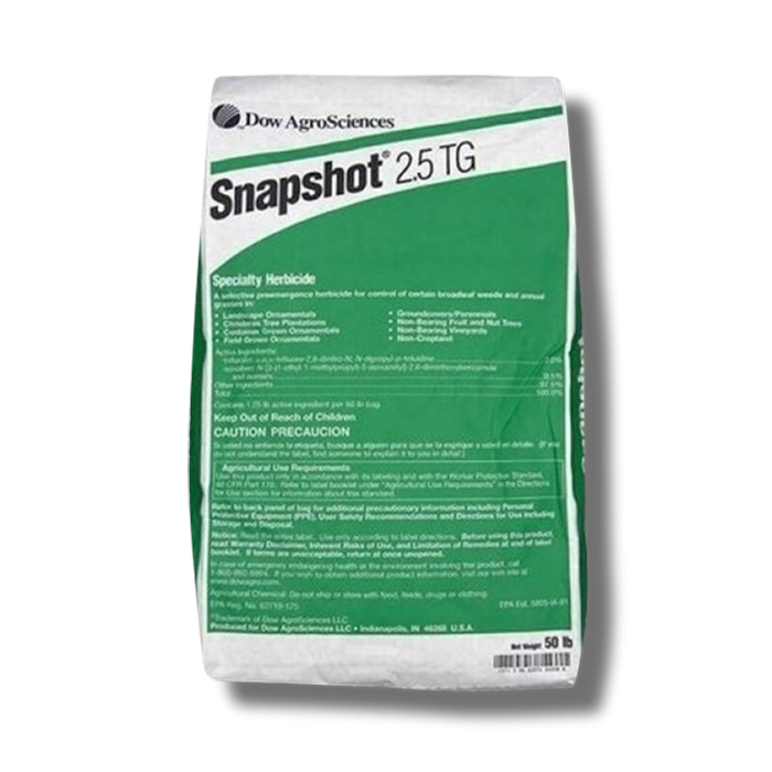 Snapshot 2.5 TG Pre-Emergent Herbicide
