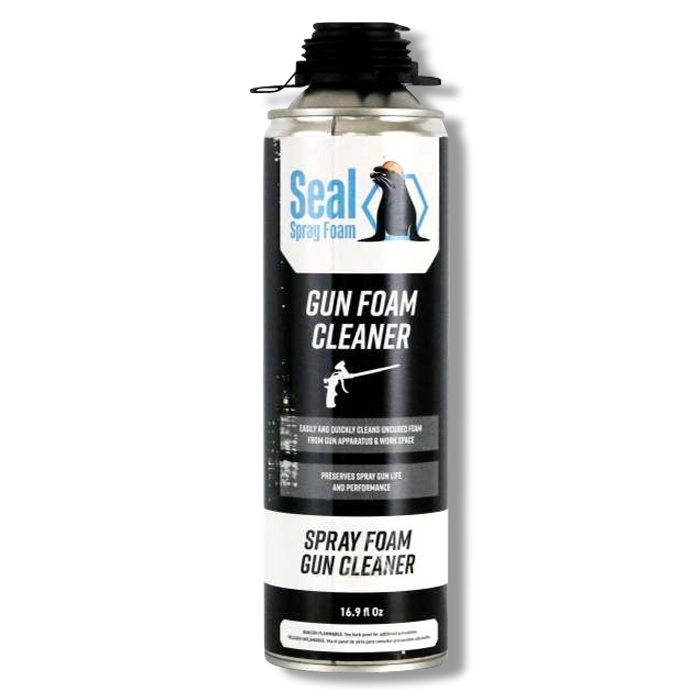Seal Spray Foam Gun Cleaner