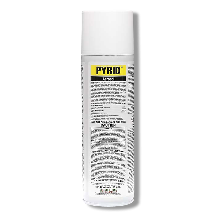 Pyrid Aerosol Insecticide