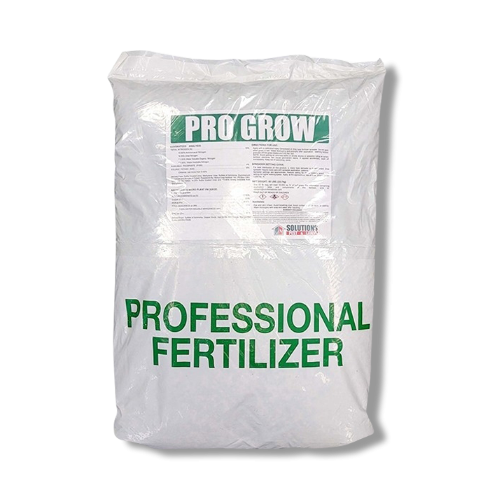 Solutions Pro Grow Summer Blend 19-4-10 Fertilizer