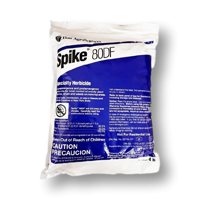 Spike 80DF Herbicide