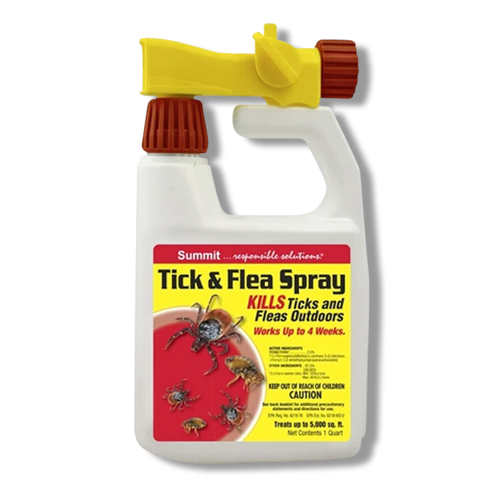 Summit Tick & Flea Spray RTS