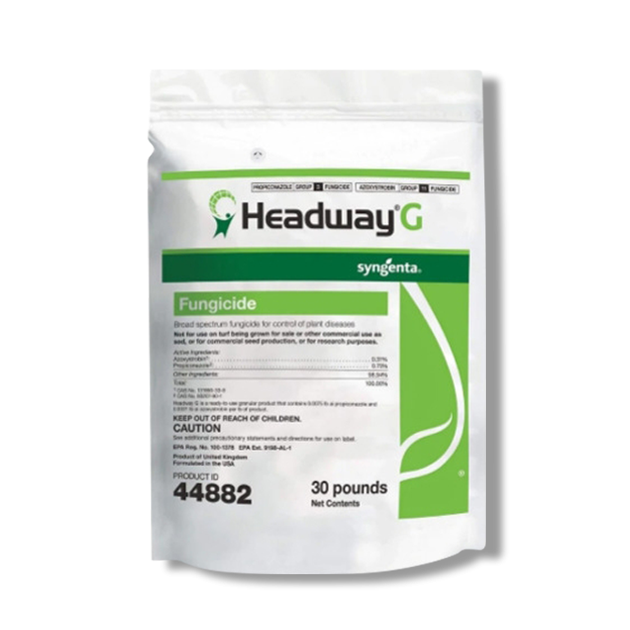 Headway G Fungicide