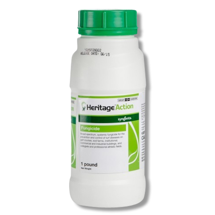 Heritage Action Fungicide