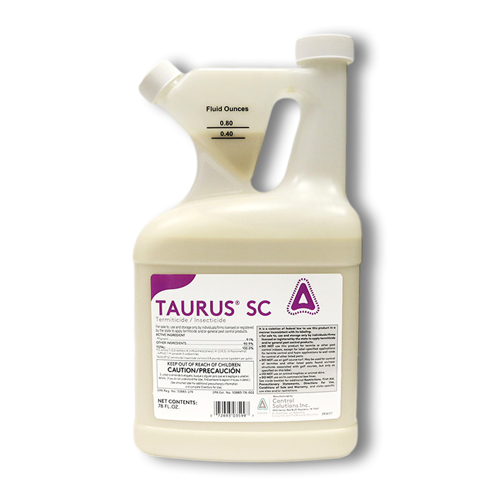 Taurus SC Fipronil Insecticide