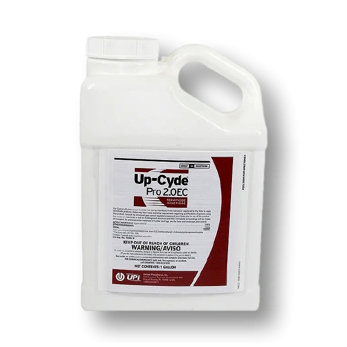 Up-Cyde Pro 2.0 EC Termiticide Insecticide 