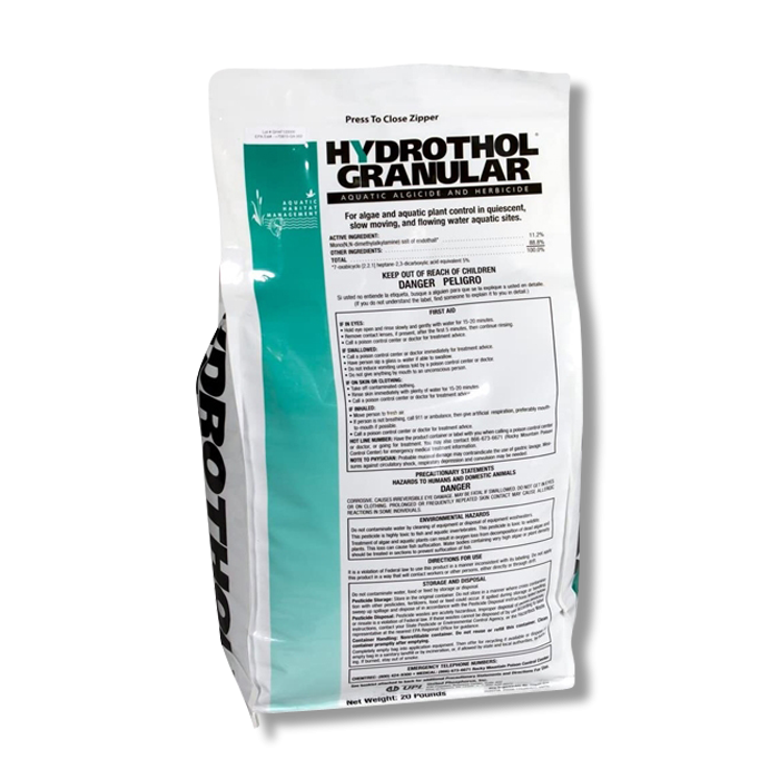 Hydrothol Granular Aquatic Herbicide