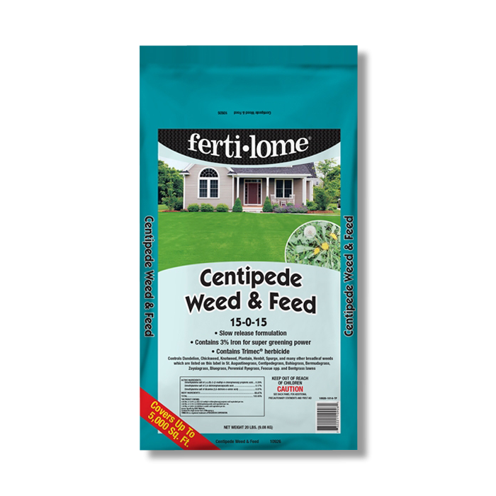 Ferti-Lome Centipede Weed and Feed 15-0-15