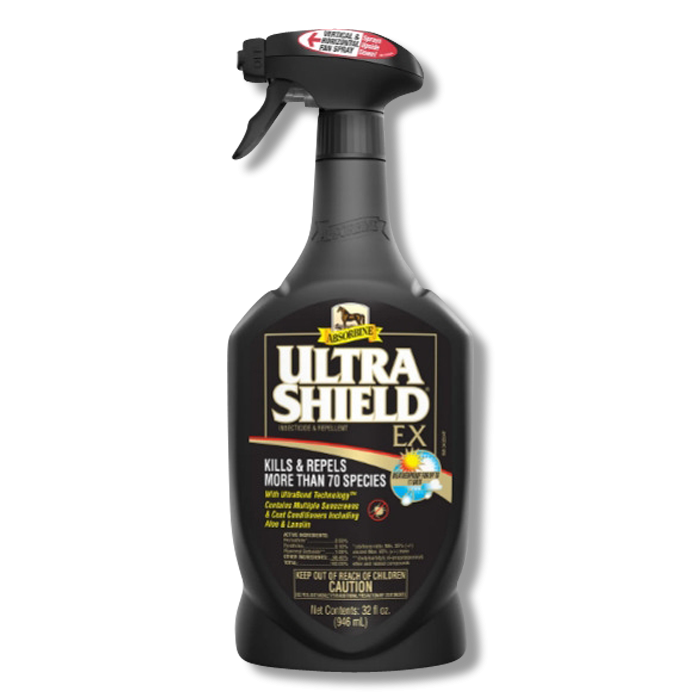 Ultrashield EX Insecticide & Repellent