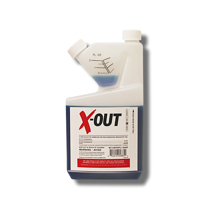 X-OutHerbicide