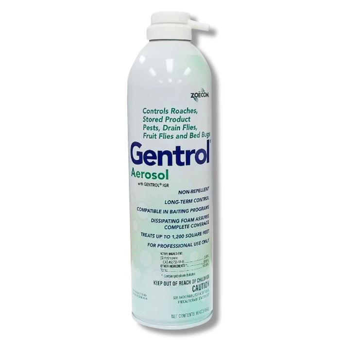 Gentrol Aerosol Insect Growth Regulator