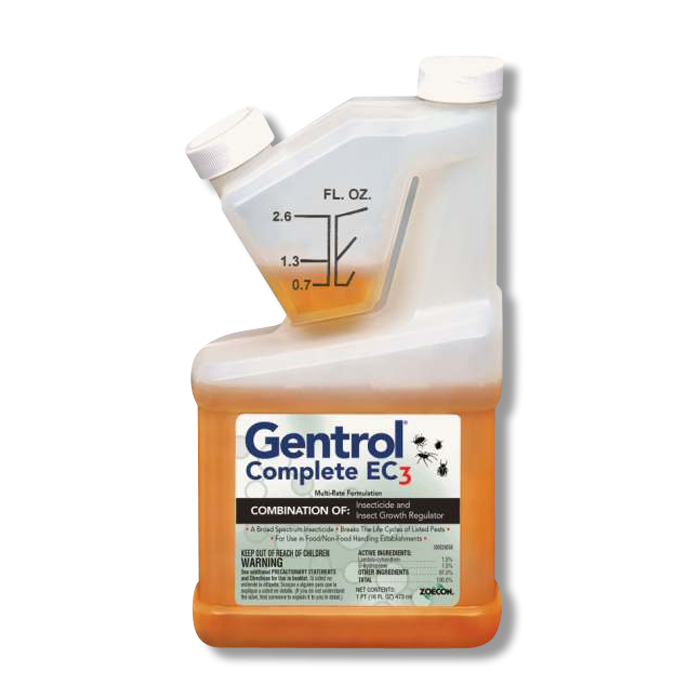 Gentrol Complete EC3