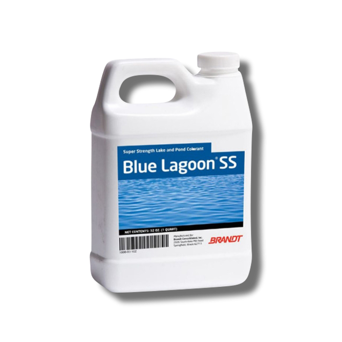 Blue Lagoon Pond Dye