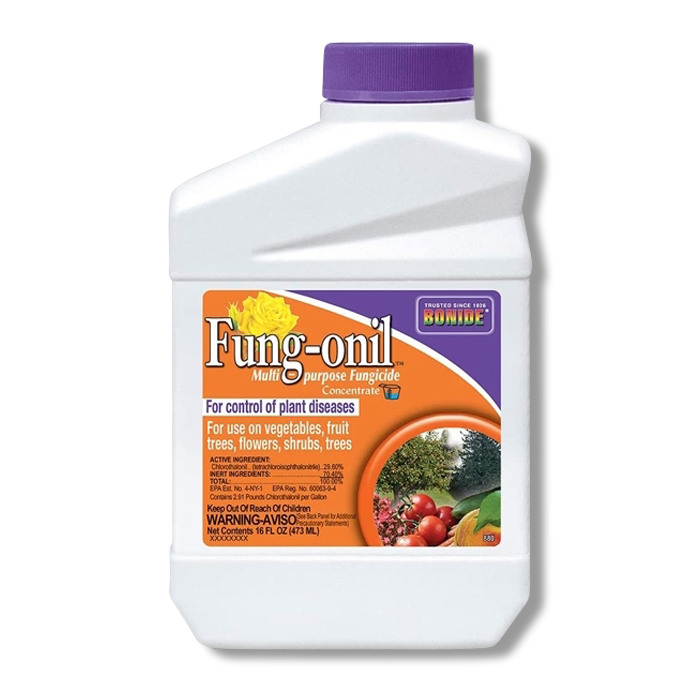 Bonide Fung-onil Fungicide Concentrate