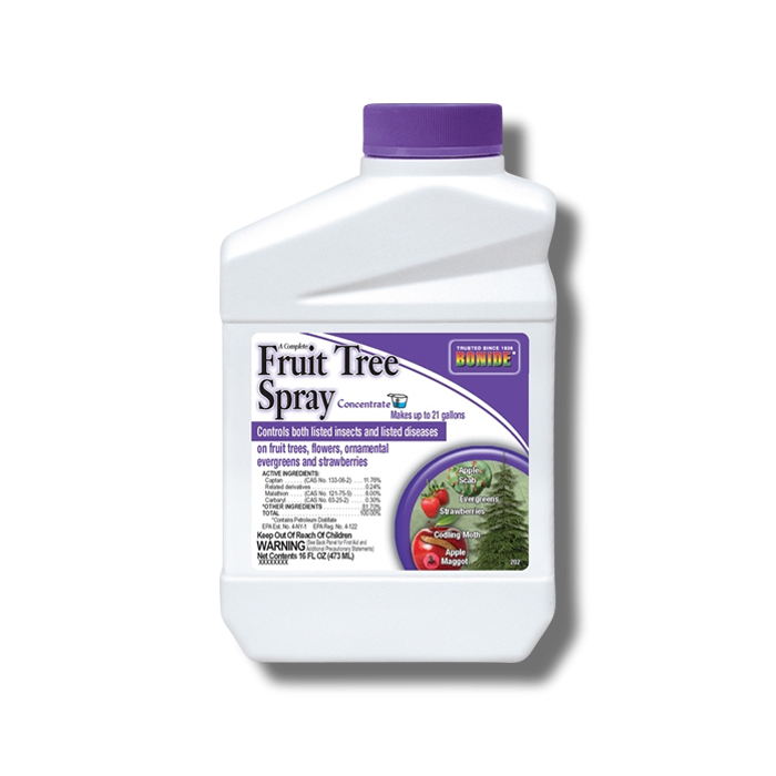Fruit Bonide Spray 202 Concentrate Tree