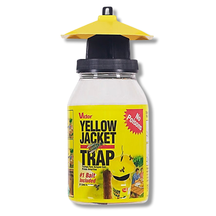 Victor M362PCO Yellow Jacket and Flying Insect Trap