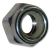 B&G 34515-N Nyloc Pivot Nut