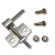 Hannay PL-1 Pinlock Assembly