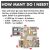 How Many B&G Fast Catch Rodent Station To Use