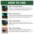How To Use Detex Soft Bait with Lumitrack
