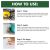 How to Use Ant Gel Bait