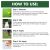 How To Use Merit 2F Insecticide