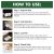 How to use a mouse glue board trap