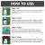 How to Use B&G 1 Gallon Professional Sprayer- 9
