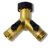 Hose Bib Y Adapter