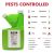 Which Pests Does Flex 10-10 Control