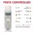 Which Pests Does Novacide Aerosol Control