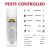 Which Pests Does Pyrid Aerosol Treat