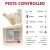 Which pests does Termidor SC control?