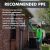 Recommended PPE For Talstar P