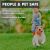 Forid Drain Gel Cleaner safe for pets and kids