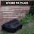 Where to Use EZ Secured Bait Stations