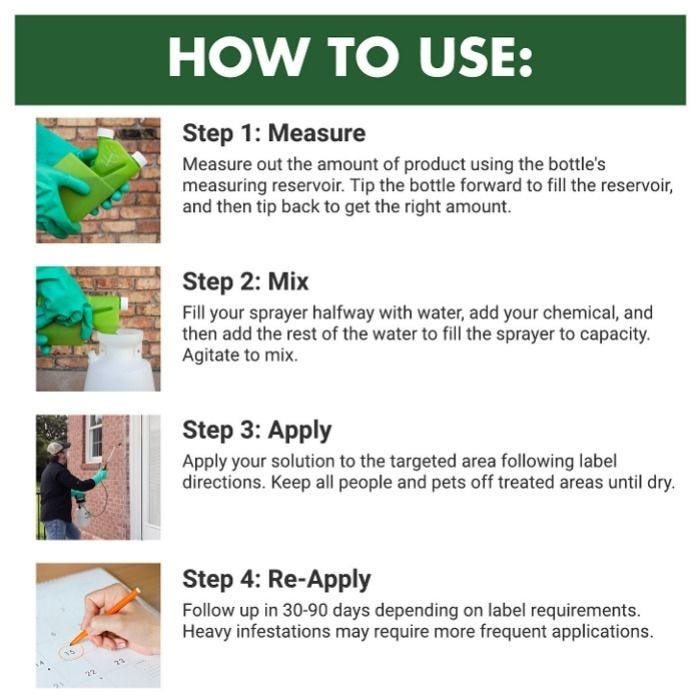 Talstar P Professional Insecticide Fast, Free Shipping