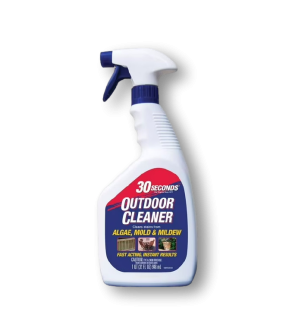 30 Seconds Outdoor Cleaner