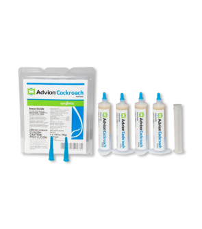 advion cockroach gel bait