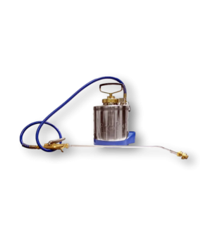 Airofog 1/2 Gallon Stainless Sprayer w/ 18" Wand and 4 Way Tip