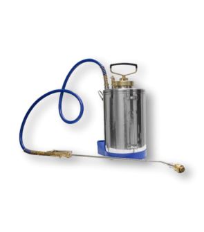 Airofog Airo Pro 1 Gallon Stainless Steel Sprayer 18 in. CC