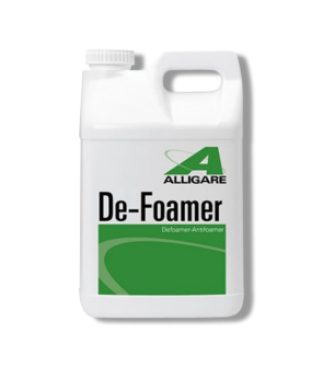 De-Foamer Spray Adjuvant