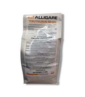 Tebuthiuron 80WG Herbicide