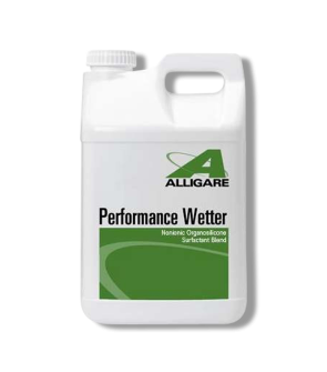 Alligare Performance Wetter