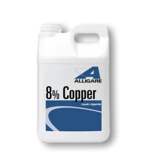 Alligare 8% Copper Algaecide