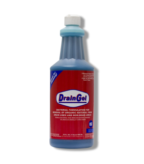 Drain Gel Fly Killer