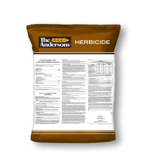 Anderson's 21-22-4 Starter Fertilizer with Mesotrione